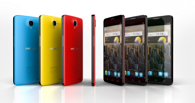 Alcatel renueva su linea Idol en Chile Alcatel renueva su linea Idol en Chile