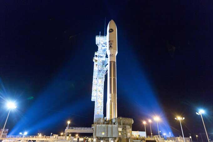 lanzamiento misión NROL-39 lanzamiento misión NROL-39