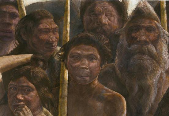 El ADN humano más antiguo aparece en Atapuerca