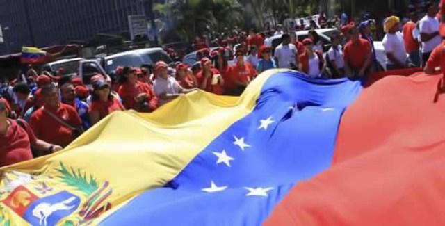 MAÑANA DOMINGO, EN MADRID, CONSTITUCIÓN DEL MOVIMIENTO MUNDIAL DE SOLIDARIDAD CON LA REVOLUCIÓN BOLIVARIANA Haz clic para visitar la entrada original