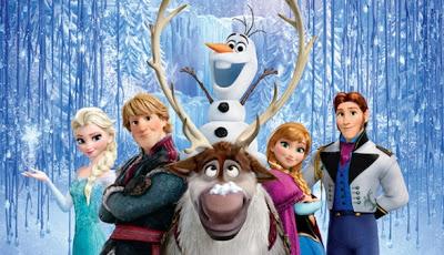 Frozen: El reino del hielo [Cine]