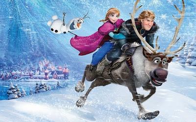 Frozen: El reino del hielo [Cine]