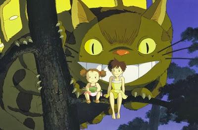 Mi vecino Totoro [Cine]