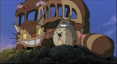 Mi vecino Totoro [Cine]