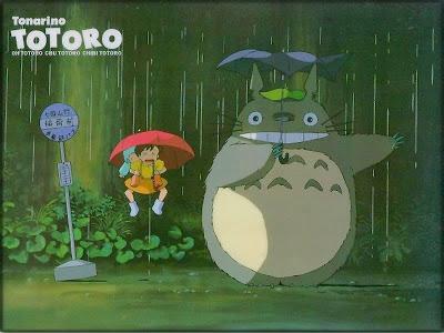 Mi vecino Totoro [Cine]