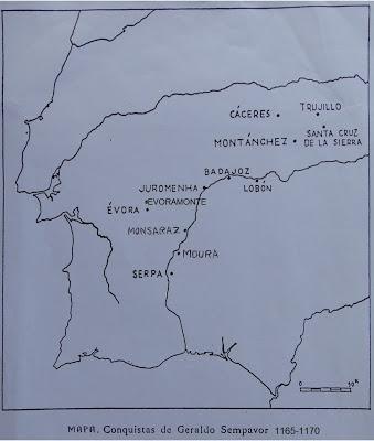 GERALDO o GIRALDO, el “CID portugués”Moisés Cayetano Rosa... GERALDO o GIRALDO, el “CID portugués”Moisés Cayetano Rosa...