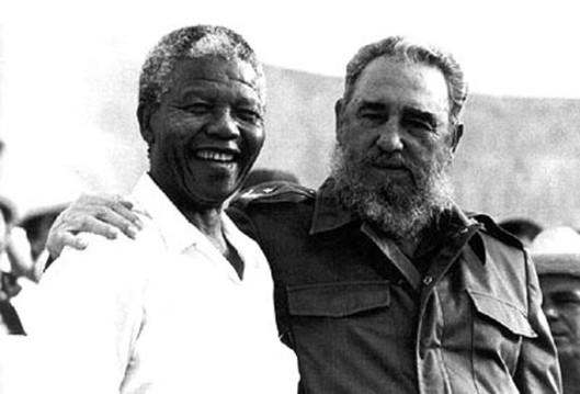 Para Mandela de Fidel Mandela y Fidel