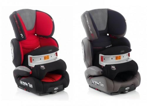 Silla de retención infantil Montecarlo R1 Xtend Sillas de coche Jané