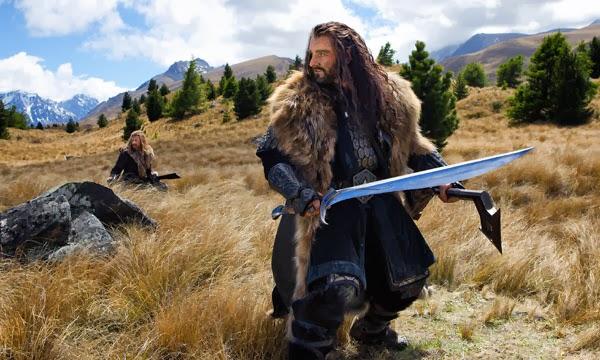 “El hobbit: un viaje inesperado” (Peter Jackson, 2012) Versión extendida