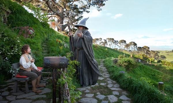 “El hobbit: un viaje inesperado” (Peter Jackson, 2012) Versión extendida