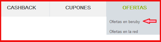 CÓMO AHORRAR COMPRANDO POR INTERNET: BERUBY CÓMO AHORRAR COMPRANDO POR INTERNET: BERUBY