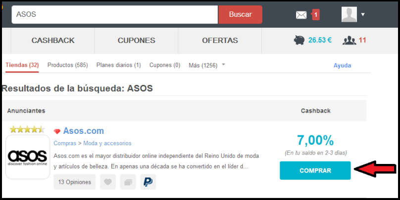 CÓMO AHORRAR COMPRANDO POR INTERNET: BERUBY CÓMO AHORRAR COMPRANDO POR INTERNET: BERUBY