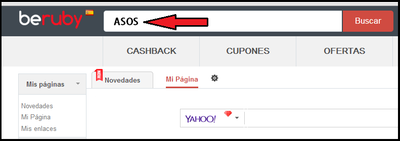 CÓMO AHORRAR COMPRANDO POR INTERNET: BERUBY CÓMO AHORRAR COMPRANDO POR INTERNET: BERUBY