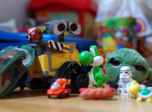 Juguetes saludables y seguros Compras de juguetes