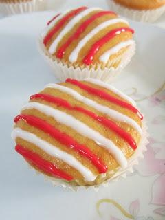 Mini Cupcakes de Navidad Mini Cupcakes de Navidad