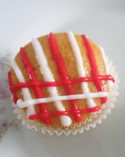 Mini Cupcakes de Navidad Mini Cupcakes de Navidad