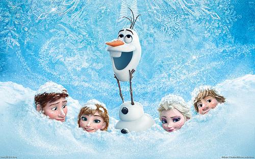 ‘Let It Go’ – El tema principal de ‘Frozen’ en un clip de la película November 1st, 2013 @ 20:51:56