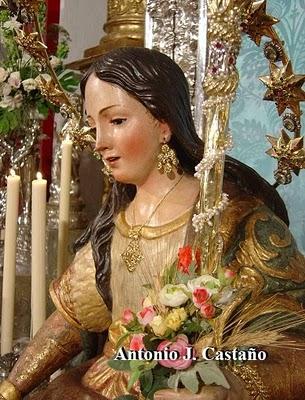 La Inmaculada Concepción de la Madre del Buen Pastor