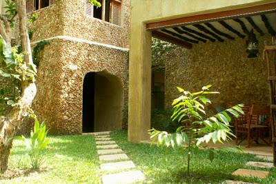 Casa Samaki en Kenia Casa Samaki en Kenia