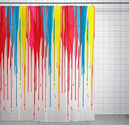 Novedosos baños decorados estilo pop art - Paperblog