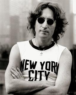 33 años del asesinato de John Lennon.