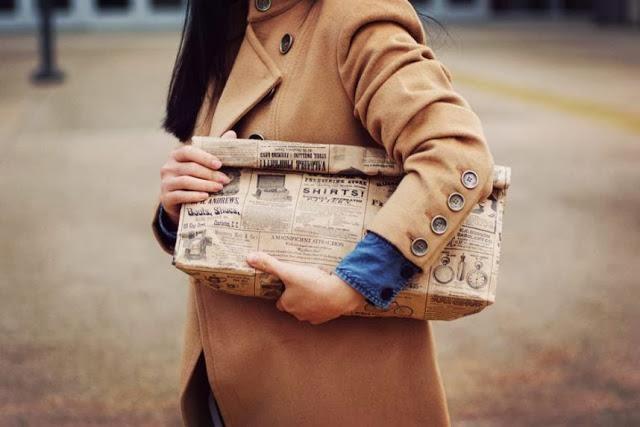 STREET STYLE INSPIRATION; CAMEL COATS.-