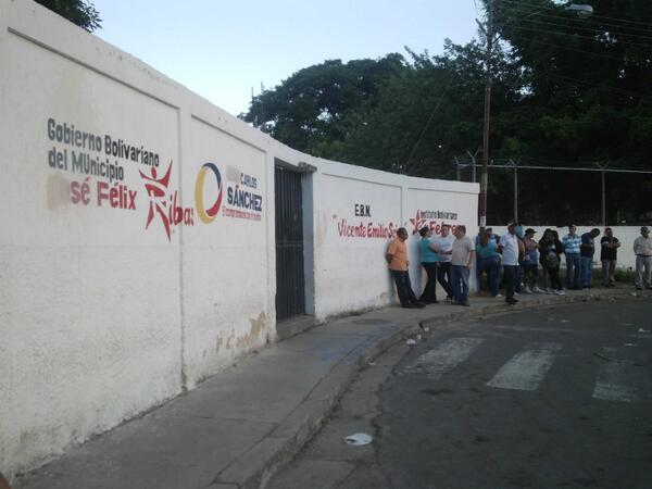 #Elecciones8D  Venezuela #8D