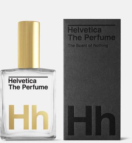 Perfume HELVETICA
