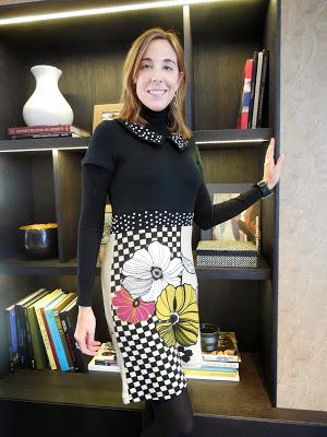 FLOWERS DRESS FLOWERS DRESS