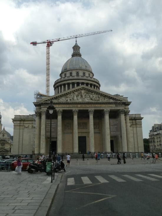 Sexto día: Notre-Dame, Sainte-Chapelle y Panteón #6diasenParis