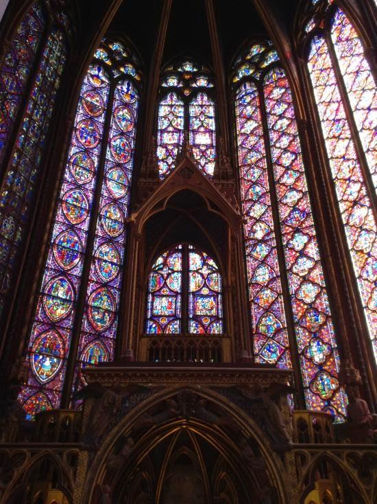 Sexto día: Notre-Dame, Sainte-Chapelle y Panteón #6diasenParis