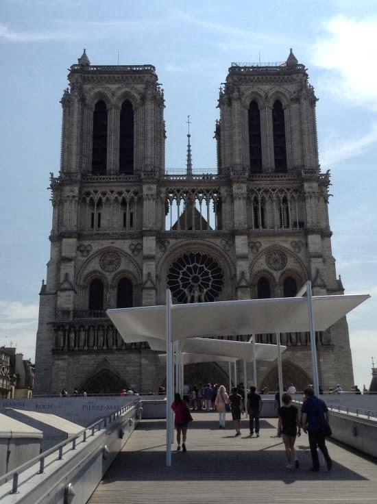Sexto día: Notre-Dame, Sainte-Chapelle y Panteón #6diasenParis