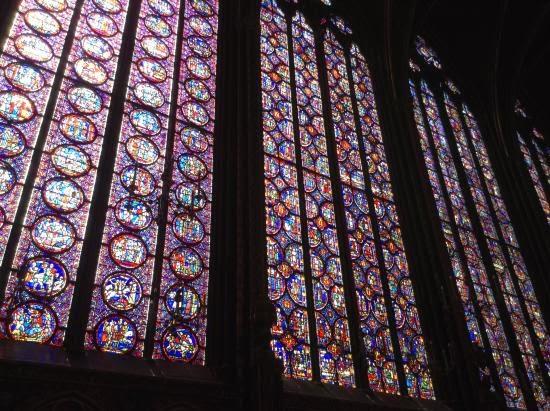 Sexto día: Notre-Dame, Sainte-Chapelle y Panteón #6diasenParis