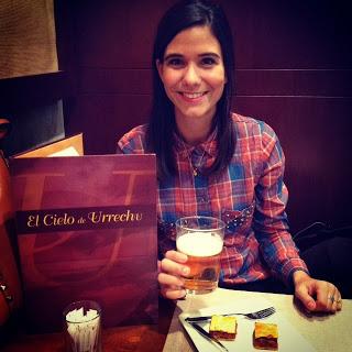 A cenar a El Cielo... de Urrechu A cenar a El Cielo... de Urrechu