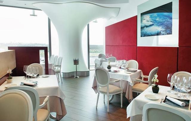 A cenar a El Cielo... de Urrechu A cenar a El Cielo... de Urrechu