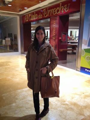 A cenar a El Cielo... de Urrechu A cenar a El Cielo... de Urrechu