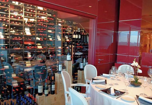 A cenar a El Cielo... de Urrechu A cenar a El Cielo... de Urrechu