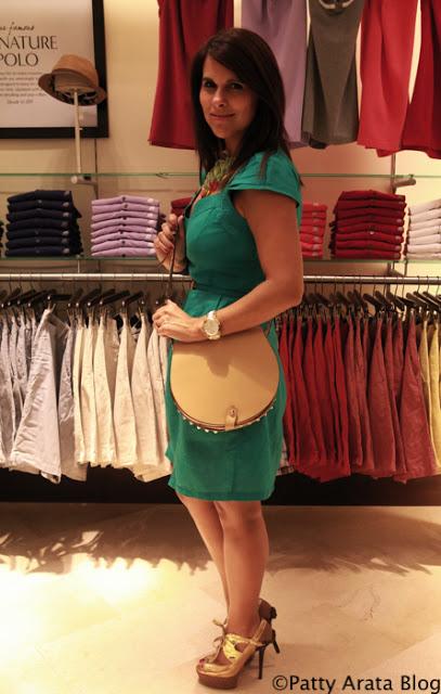 Mis looks Mis looks, Patricia Arata, Banana Republic, Perú