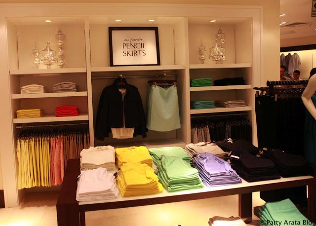 Falda Lápiz falda Lápiz, Banana Republic , Prendas de Mujer, Larcomar