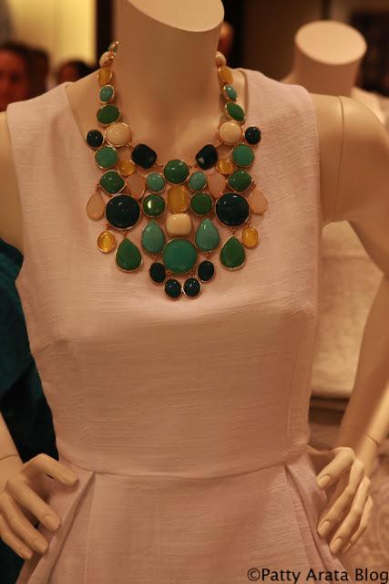 Accesorios Collares, Necklace, Banana Republic, Patricia Arata