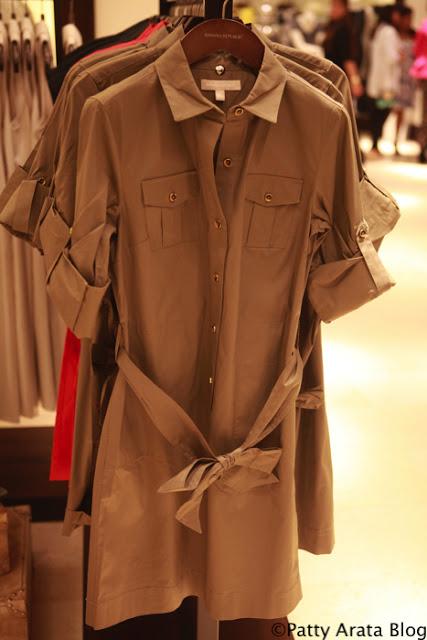 Vestido Vestido Camisero, Prendas Básicas, Ropa de Mujer, Banana republic