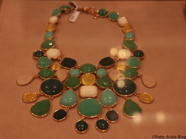 Collar Accesorios, LarcoMar, Banana Republic Patty Arata Blog, Collar