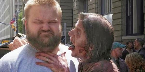 THE WALKING DEAD: ENTREVISTA A ROBERT KIRKMAN SOBRE EL FINAL Y EL REGRESO DE TEMPORADA