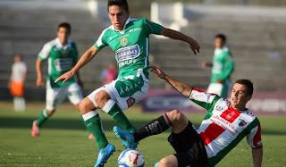 PALESTINO CAYÓ EN EL CLÁSICO DE COLONIA Y CLASIFICÓ A LA POST TEMPORADA PALESTINO CAYÓ EN EL CLÁSICO DE COLONIA Y CLASIFICÓ A LA POST TEMPORADA