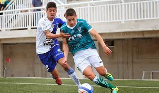 SANTIAGO WANDERERS Y ANTOFAGASTA SE DESPIDIERON DEL APERTURA CON UN EMPATE SANTIAGO WANDERERS Y ANTOFAGASTA SE DESPIDIERON DEL APERTURA CON UN EMPATE