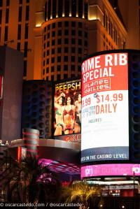 Las Vegas, la ciudad que nunca duerme Las Vegas 4