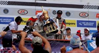 DIEGO AVENTÍN SE TITULÓ CAMPEÓN DEL TURISMO CARRETERA ARGENTINO