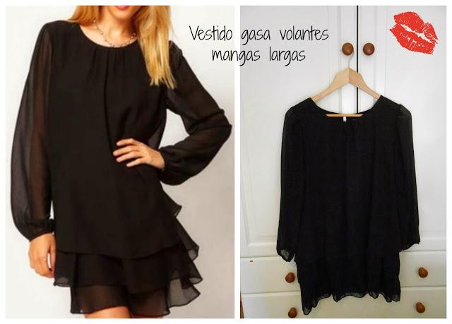 Comprando en Sheinside Comprando en Sheinside