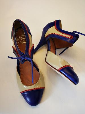Zapatos y prendas para festejar Zapatos y prendas para festejar
