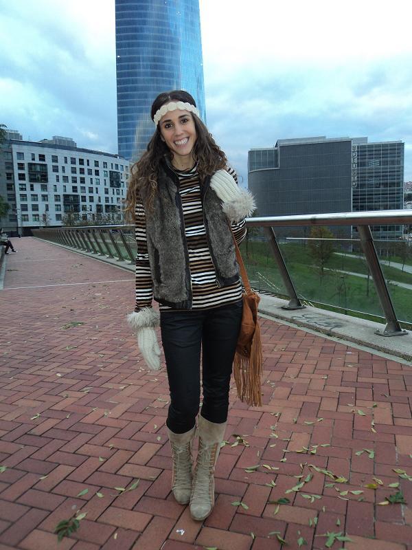 Around Guggenheim bilbao